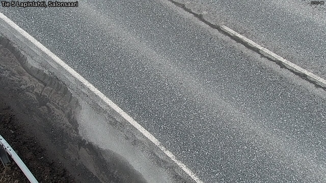 Kelikamerat Kuva Tie 5 Lapinlahti, Salonsaari, Lapinlahti, Pohjois-Savo