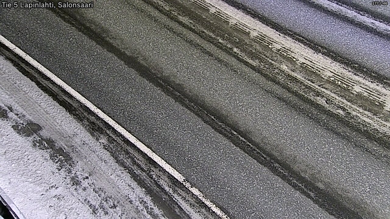 Kelikamerat Kuva Tie 5 Lapinlahti, Salonsaari, Lapinlahti, Pohjois-Savo