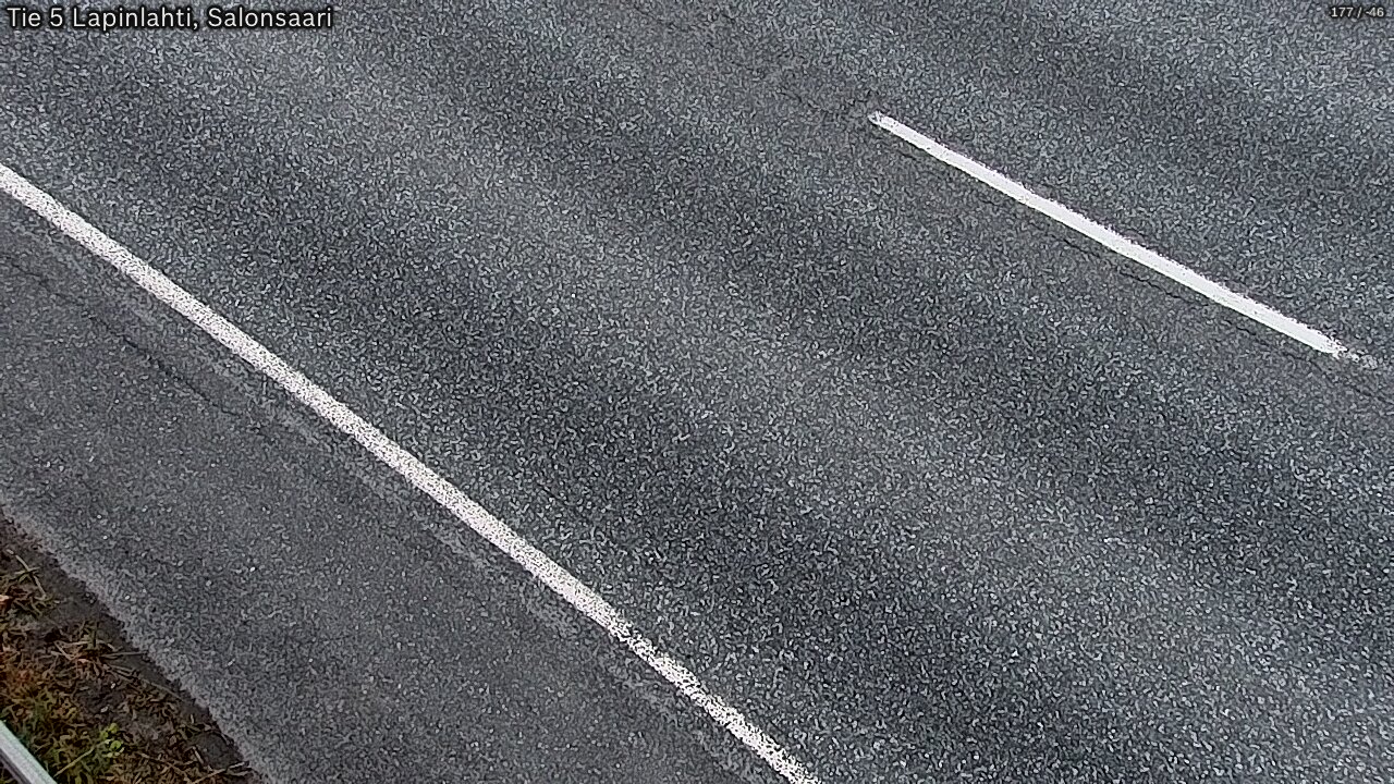 Kelikamerat Kuva Tie 5 Lapinlahti, Salonsaari, Lapinlahti, Pohjois-Savo