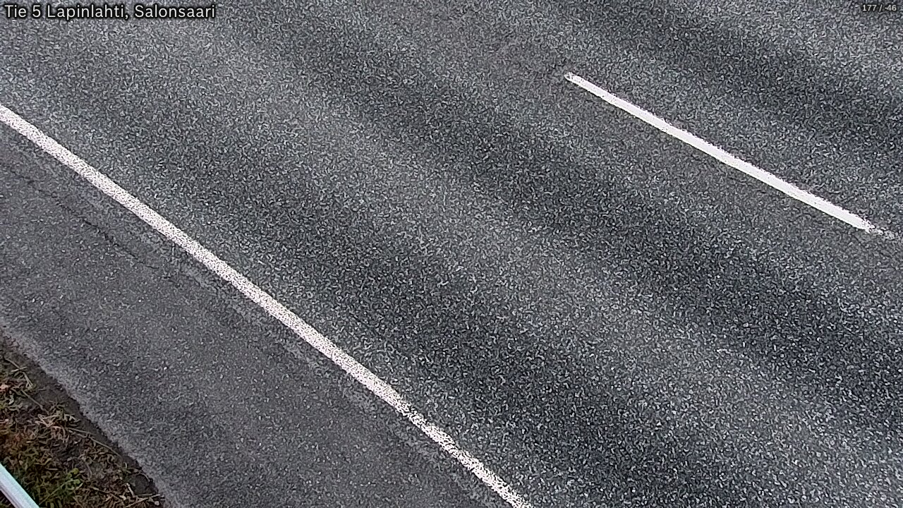 Kelikamerat Kuva Tie 5 Lapinlahti, Salonsaari, Lapinlahti, Pohjois-Savo
