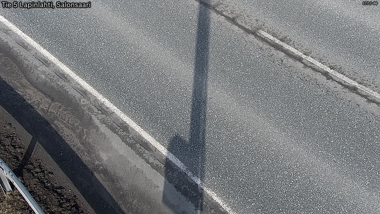 Kelikamerat Kuva Tie 5 Lapinlahti, Salonsaari, Lapinlahti, Pohjois-Savo