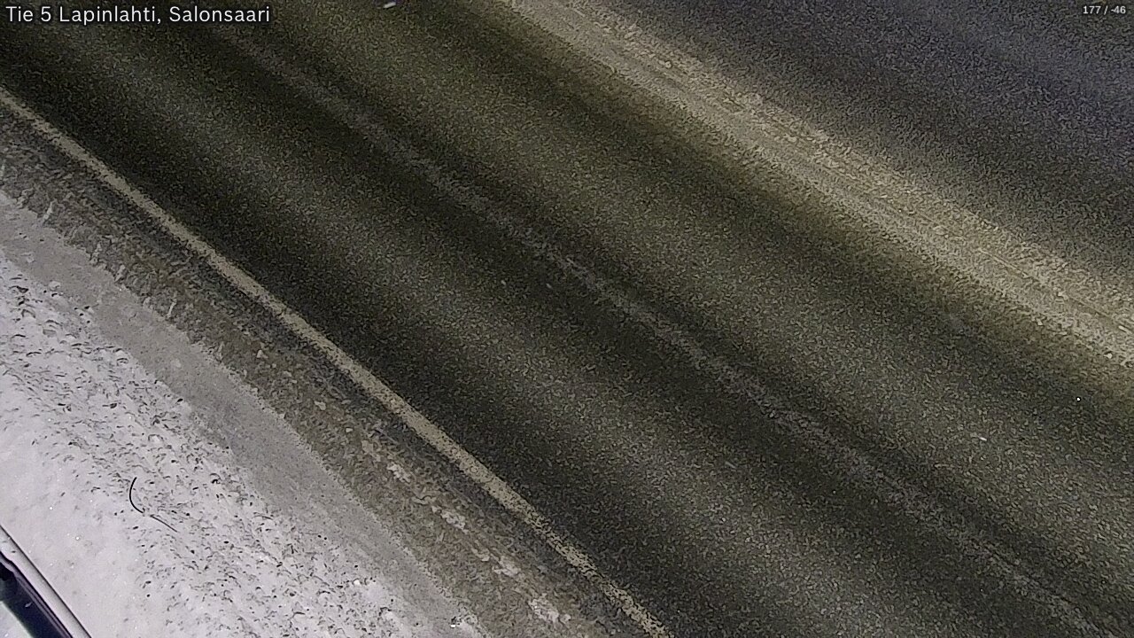 Kelikamerat Kuva Tie 5 Lapinlahti, Salonsaari, Lapinlahti, Pohjois-Savo