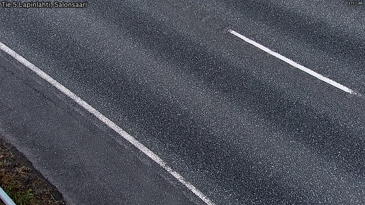 Kelikamerat Kuva Tie 5 Lapinlahti, Salonsaari, Lapinlahti, Pohjois-Savo