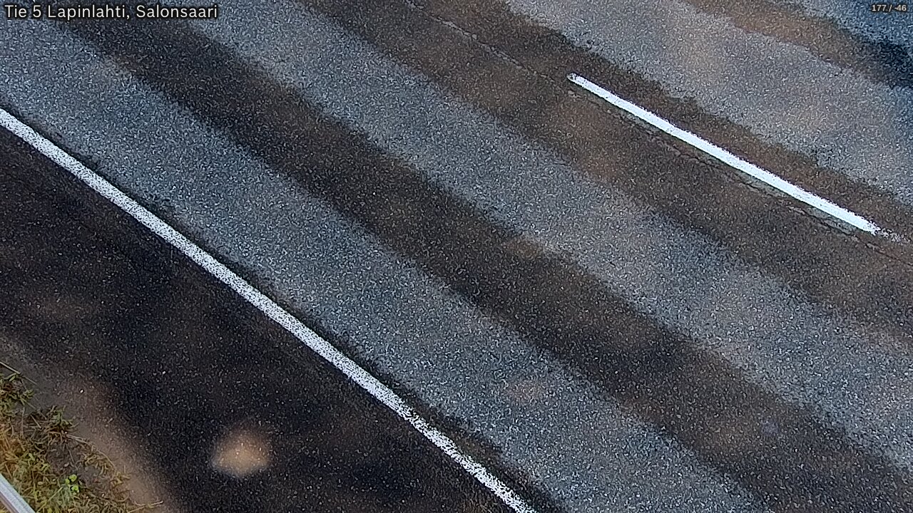 Kelikamerat Kuva Tie 5 Lapinlahti, Salonsaari, Lapinlahti, Pohjois-Savo