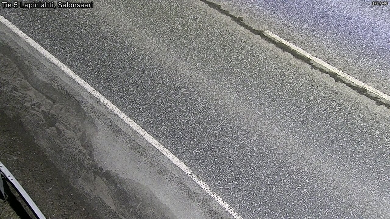 Kelikamerat Kuva Tie 5 Lapinlahti, Salonsaari, Lapinlahti, Pohjois-Savo