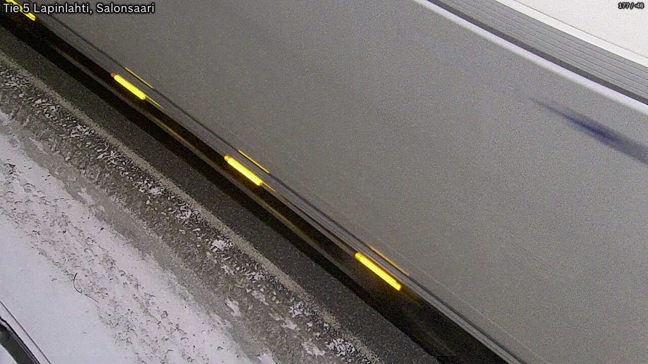 Kelikamerat Kuva Tie 5 Lapinlahti, Salonsaari, Lapinlahti, Pohjois-Savo