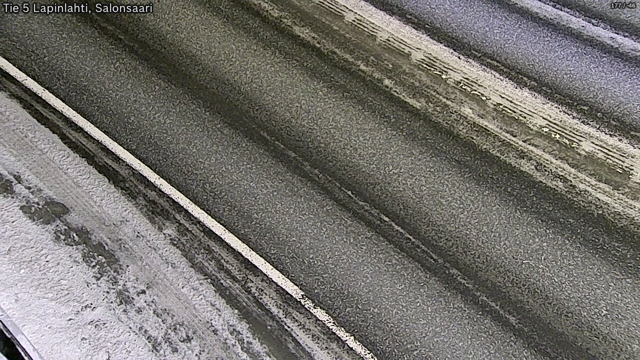 Kelikamerat Kuva Tie 5 Lapinlahti, Salonsaari, Lapinlahti, Pohjois-Savo