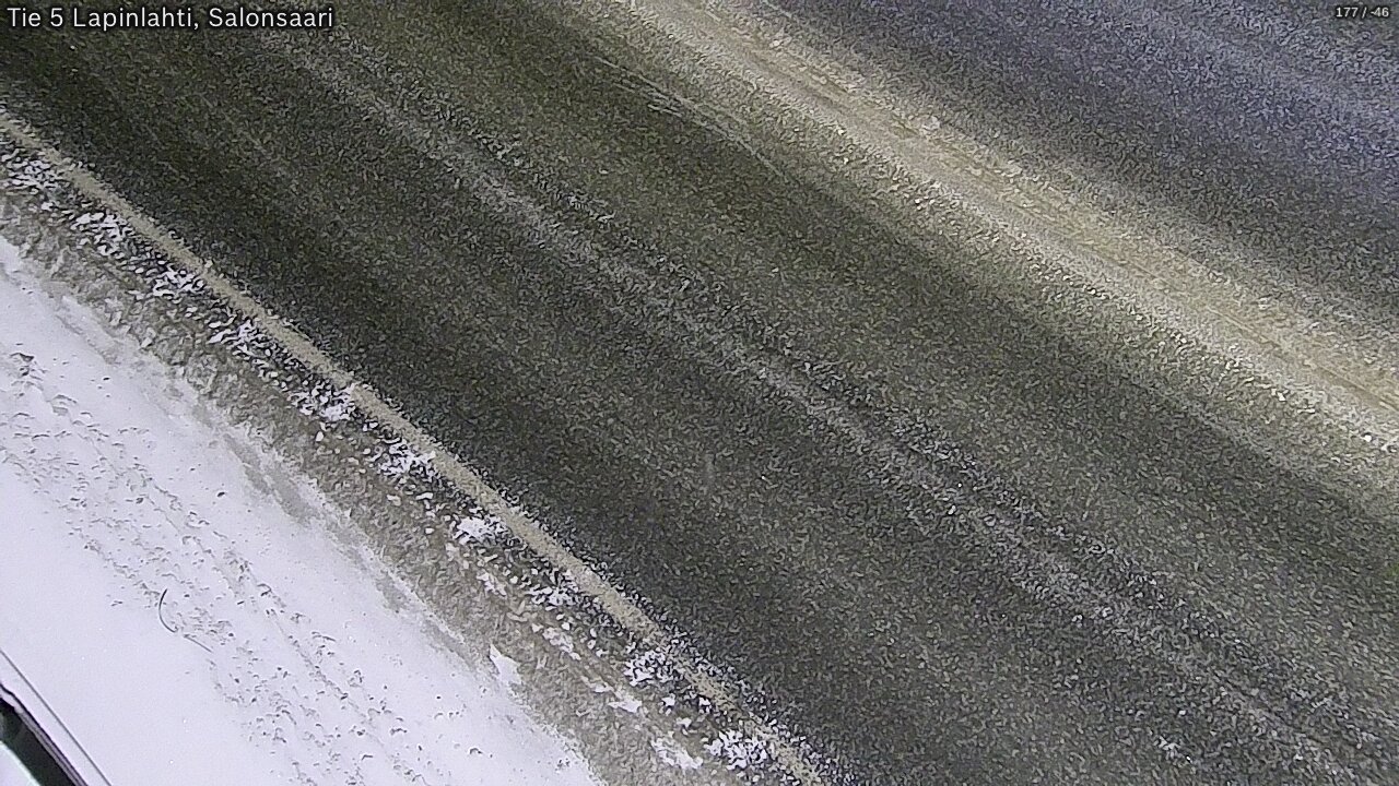 Kelikamerat Kuva Tie 5 Lapinlahti, Salonsaari, Lapinlahti, Pohjois-Savo