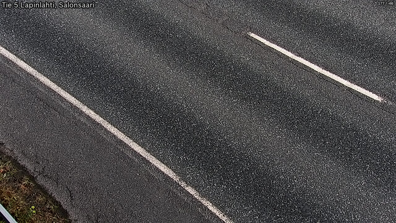 Kelikamerat Kuva Tie 5 Lapinlahti, Salonsaari, Lapinlahti, Pohjois-Savo