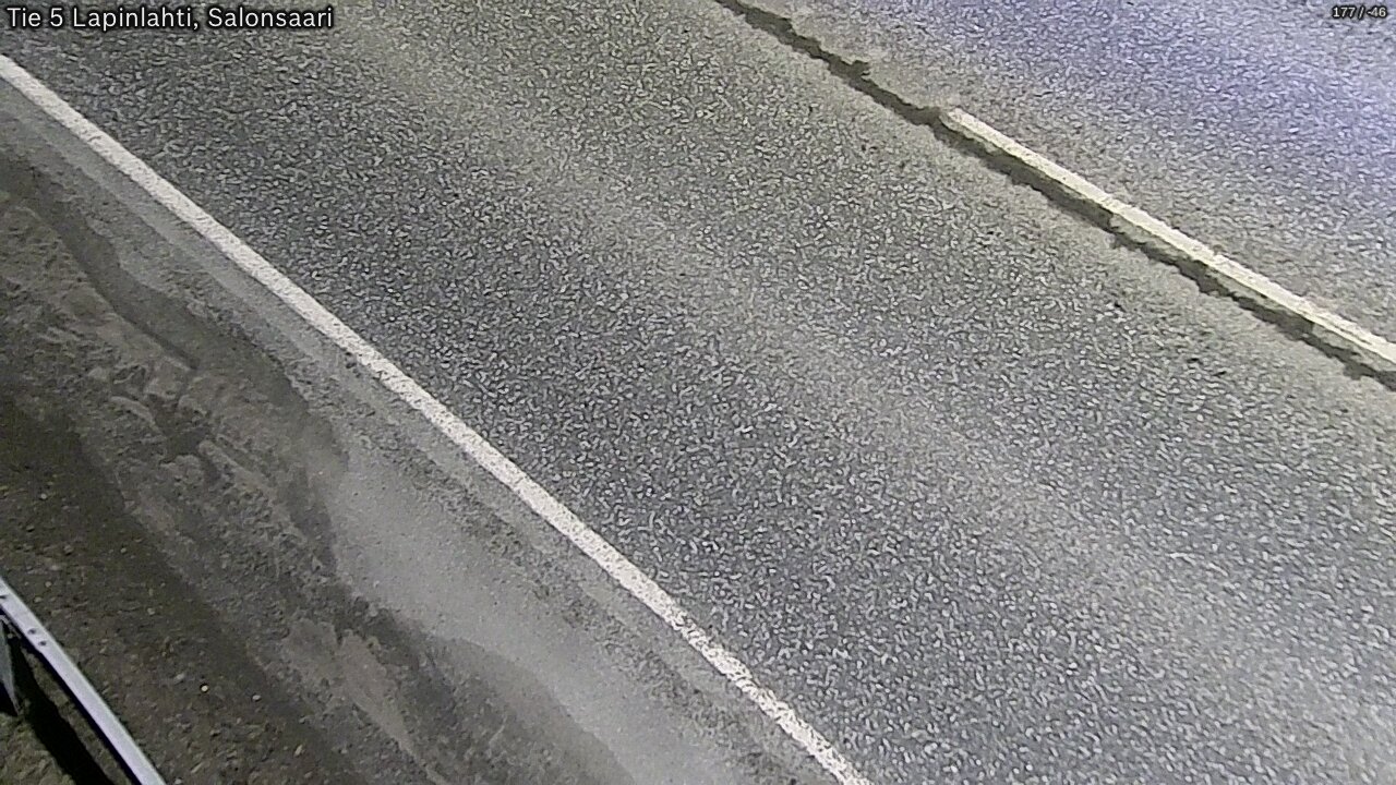 Kelikamerat Kuva Tie 5 Lapinlahti, Salonsaari, Lapinlahti, Pohjois-Savo