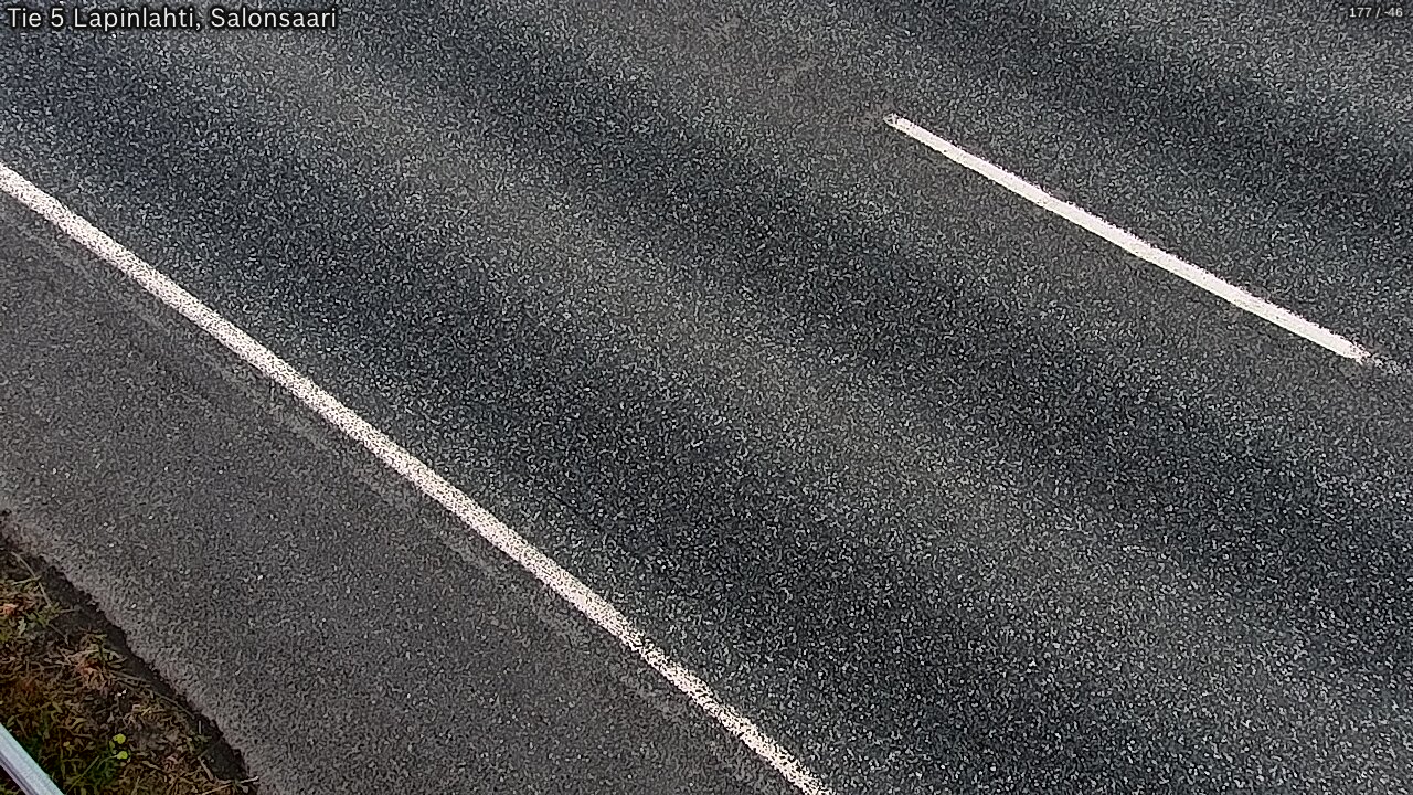Kelikamerat Kuva Tie 5 Lapinlahti, Salonsaari, Lapinlahti, Pohjois-Savo