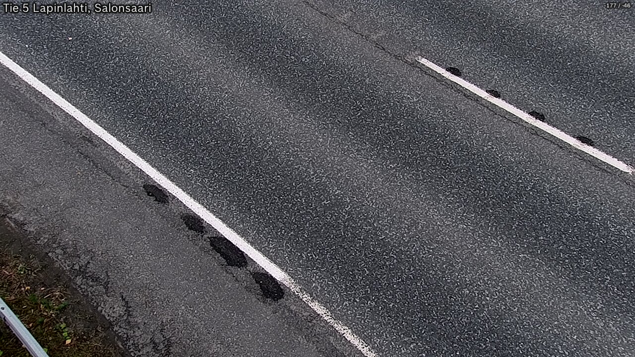 Kelikamerat Kuva Tie 5 Lapinlahti, Salonsaari, Lapinlahti, Pohjois-Savo