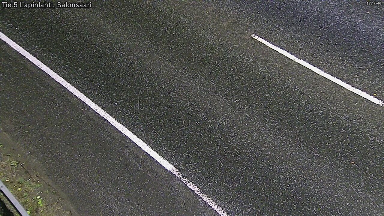Weather Camera Image Road 5 Lapinlahti, Salonsaari, Lapinlahti, Pohjois-Savo