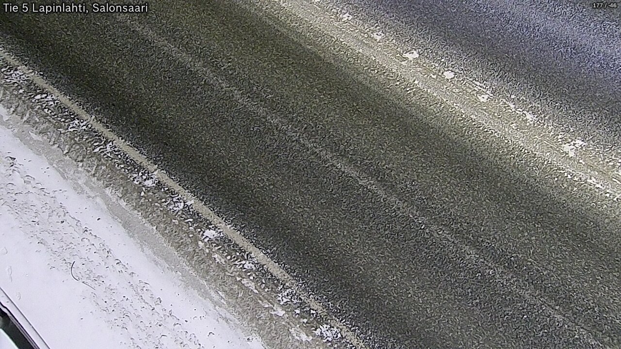 Kelikamerat Kuva Tie 5 Lapinlahti, Salonsaari, Lapinlahti, Pohjois-Savo