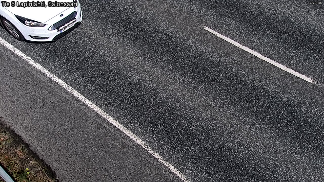 Kelikamerat Kuva Tie 5 Lapinlahti, Salonsaari, Lapinlahti, Pohjois-Savo