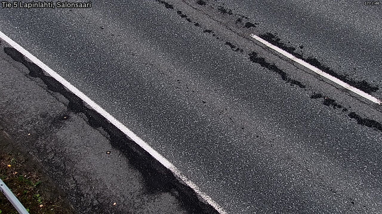 Kelikamerat Kuva Tie 5 Lapinlahti, Salonsaari, Lapinlahti, Pohjois-Savo