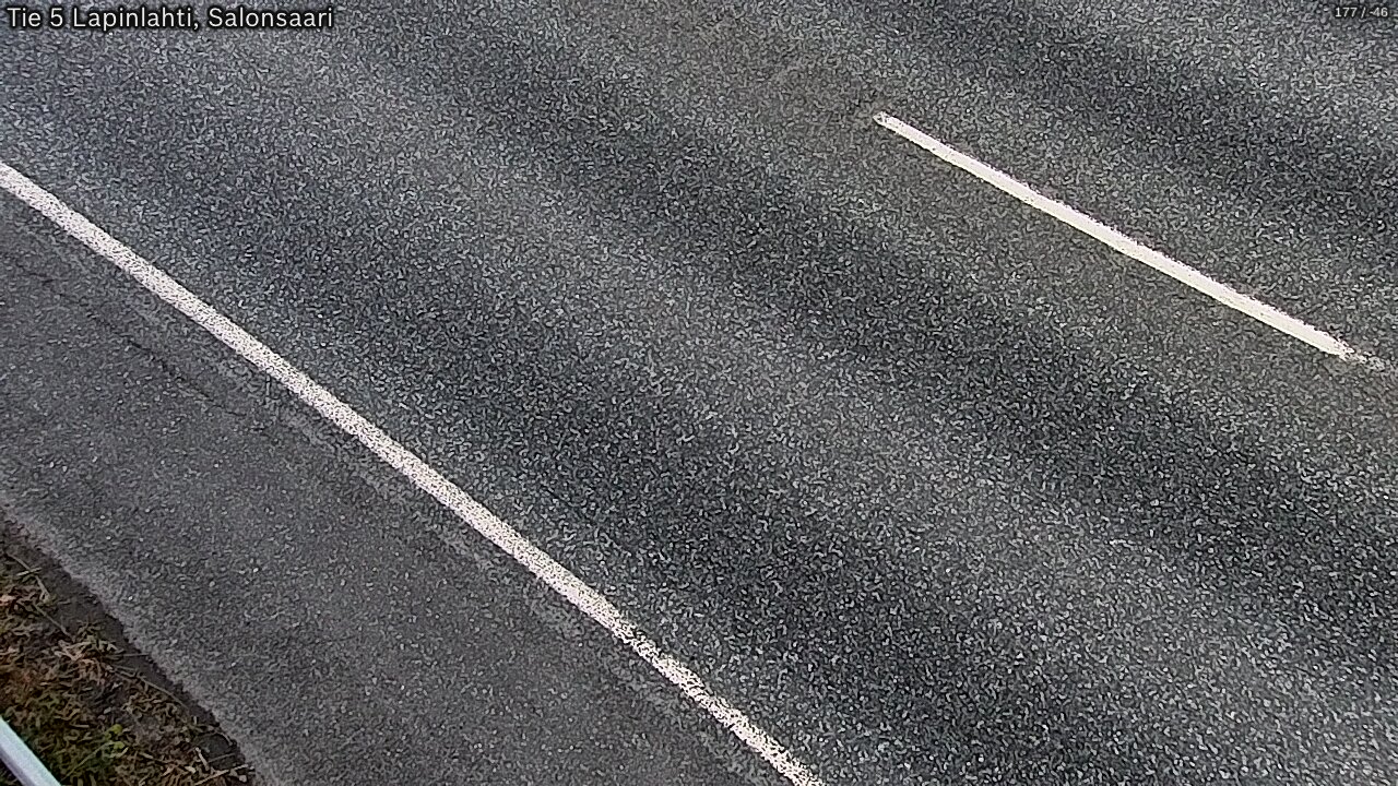 Kelikamerat Kuva Tie 5 Lapinlahti, Salonsaari, Lapinlahti, Pohjois-Savo