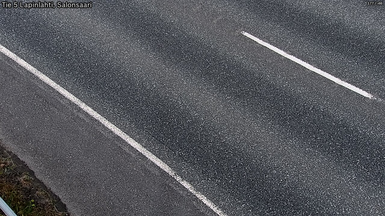 Kelikamerat Kuva Tie 5 Lapinlahti, Salonsaari, Lapinlahti, Pohjois-Savo