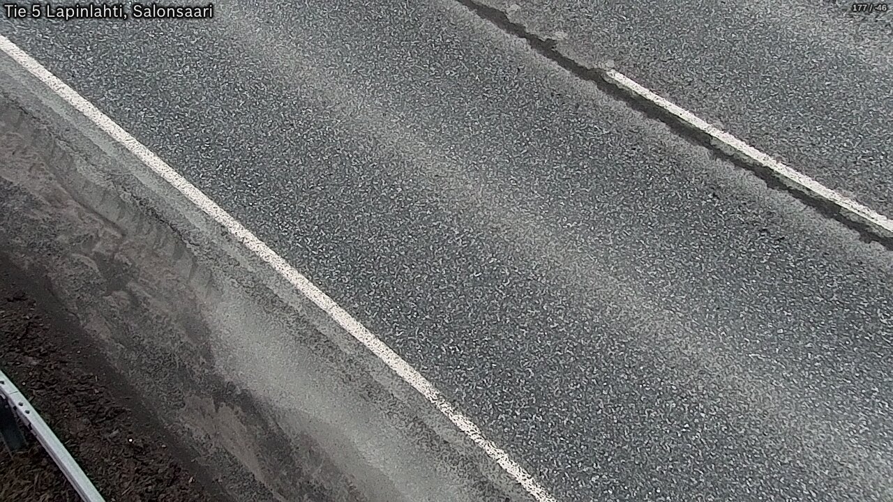 Kelikamerat Kuva Tie 5 Lapinlahti, Salonsaari, Lapinlahti, Pohjois-Savo