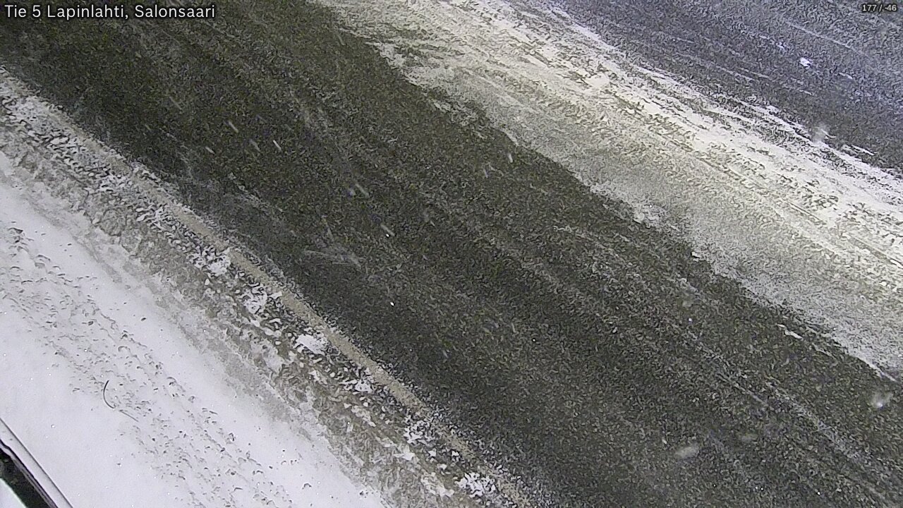 Kelikamerat Kuva Tie 5 Lapinlahti, Salonsaari, Lapinlahti, Pohjois-Savo