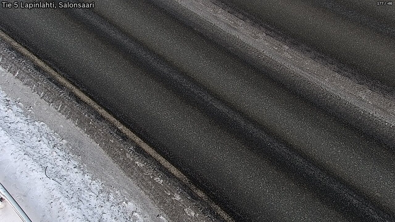 Kelikamerat Kuva Tie 5 Lapinlahti, Salonsaari, Lapinlahti, Pohjois-Savo