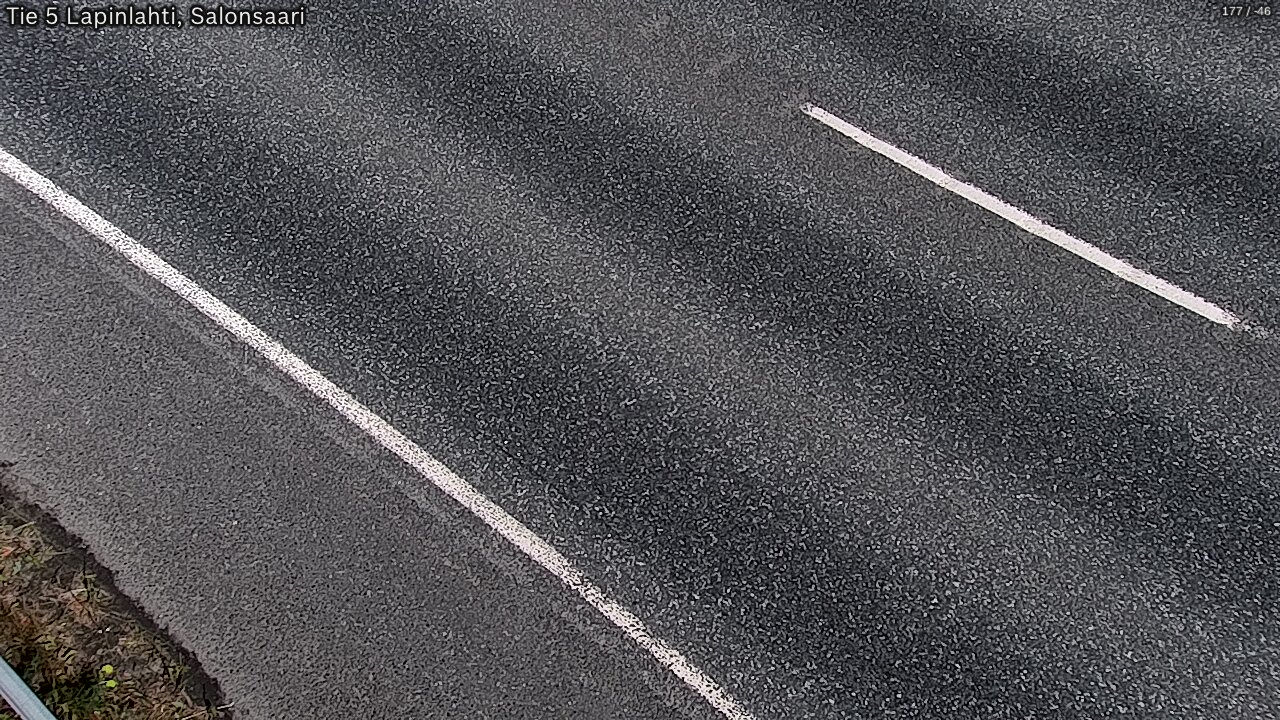 Kelikamerat Kuva Tie 5 Lapinlahti, Salonsaari, Lapinlahti, Pohjois-Savo