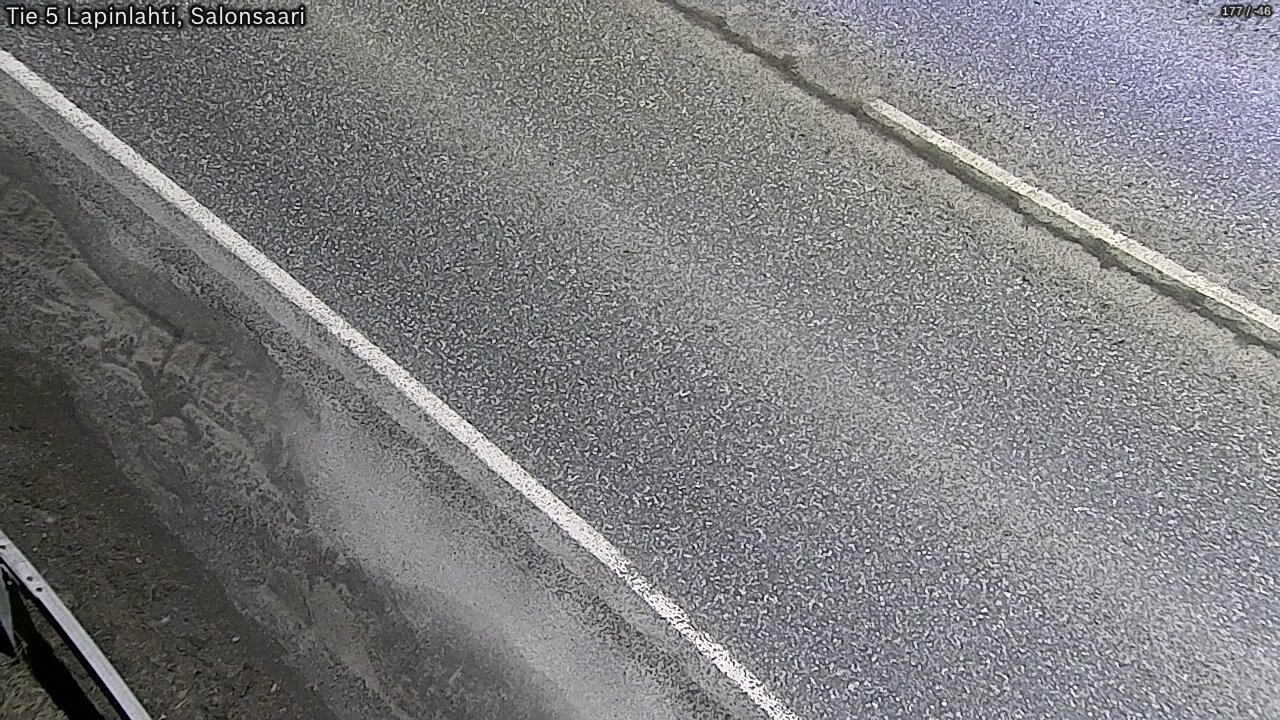 Kelikamerat Kuva Tie 5 Lapinlahti, Salonsaari, Lapinlahti, Pohjois-Savo