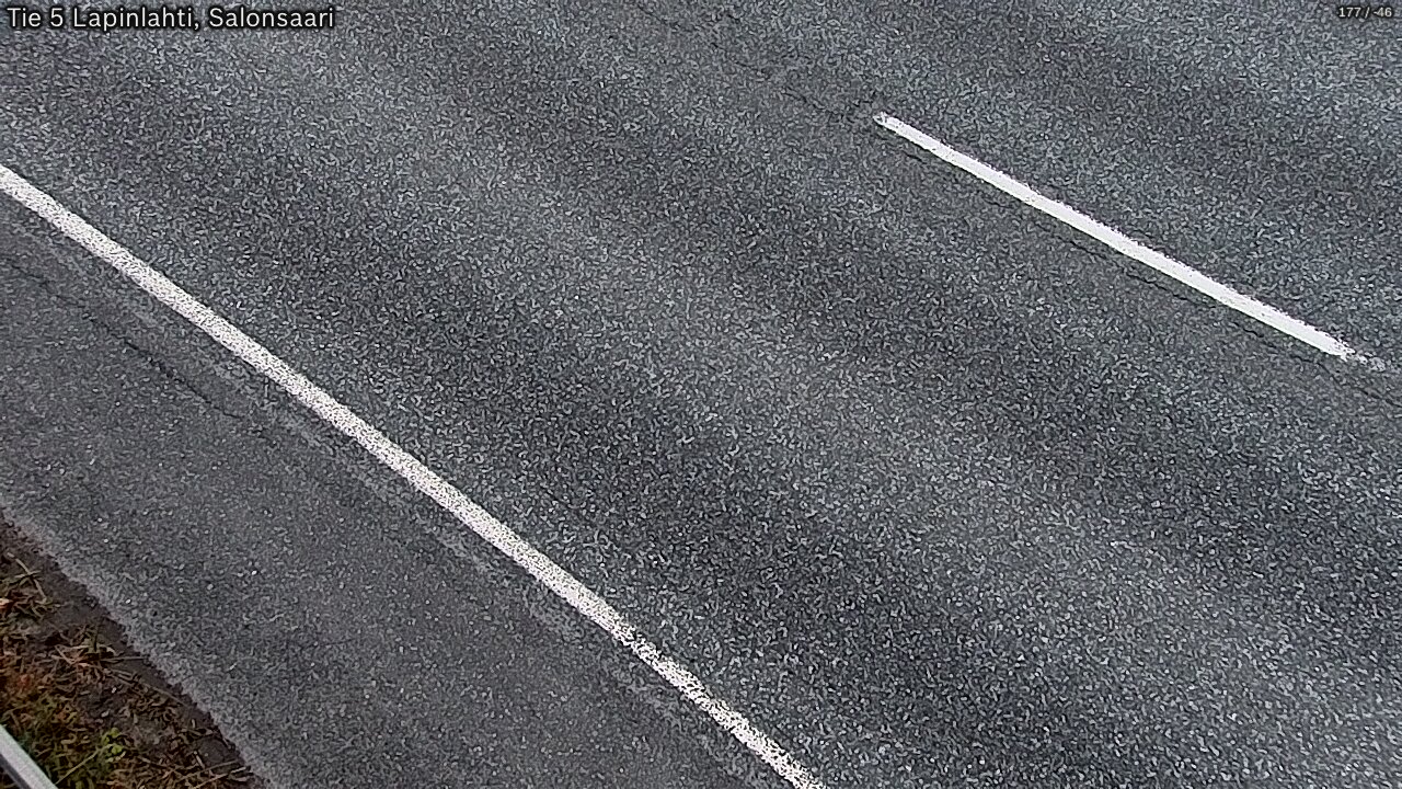 Kelikamerat Kuva Tie 5 Lapinlahti, Salonsaari, Lapinlahti, Pohjois-Savo