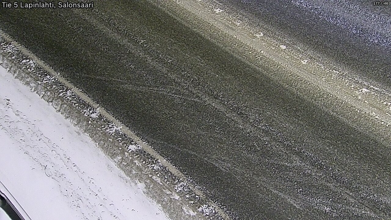 Kelikamerat Kuva Tie 5 Lapinlahti, Salonsaari, Lapinlahti, Pohjois-Savo