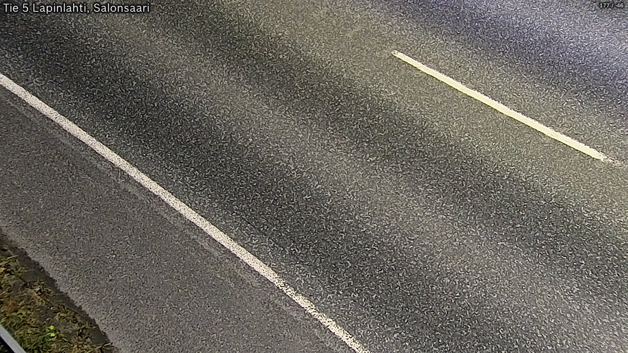Kelikamerat Kuva Tie 5 Lapinlahti, Salonsaari, Lapinlahti, Pohjois-Savo