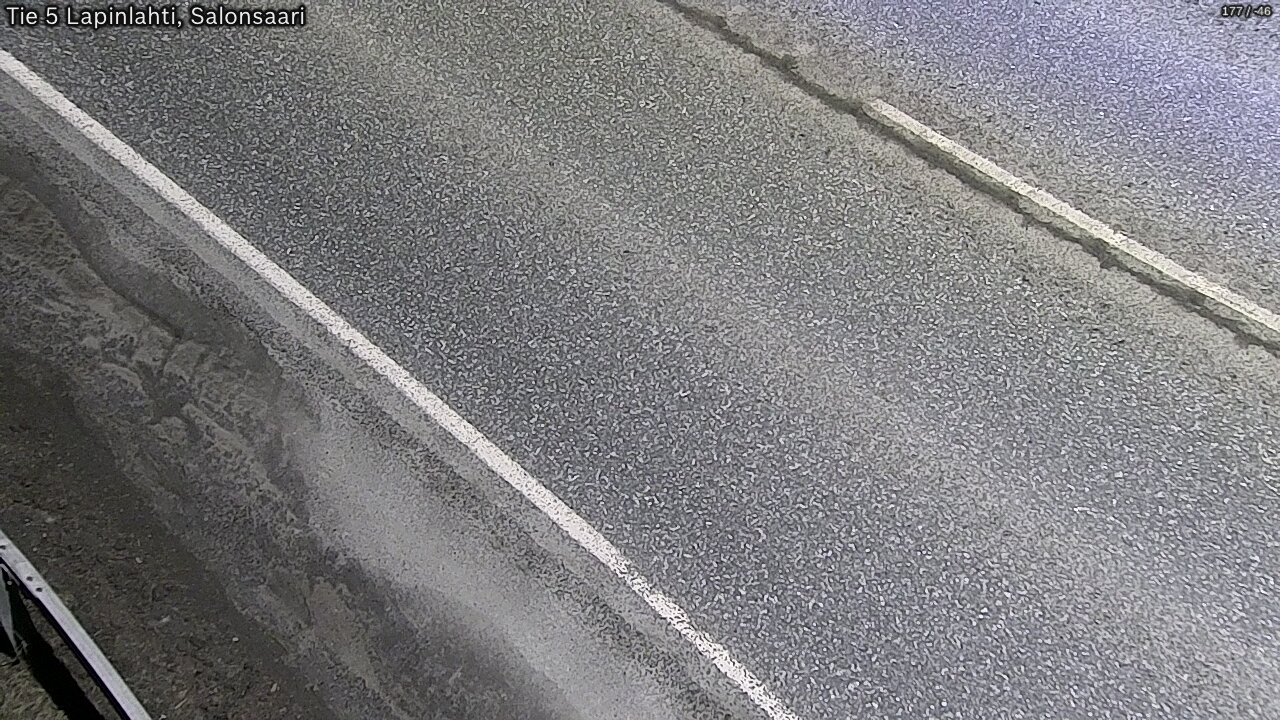 Kelikamerat Kuva Tie 5 Lapinlahti, Salonsaari, Lapinlahti, Pohjois-Savo