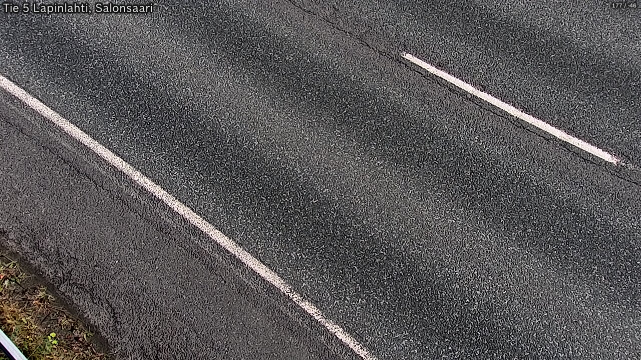 Kelikamerat Kuva Tie 5 Lapinlahti, Salonsaari, Lapinlahti, Pohjois-Savo