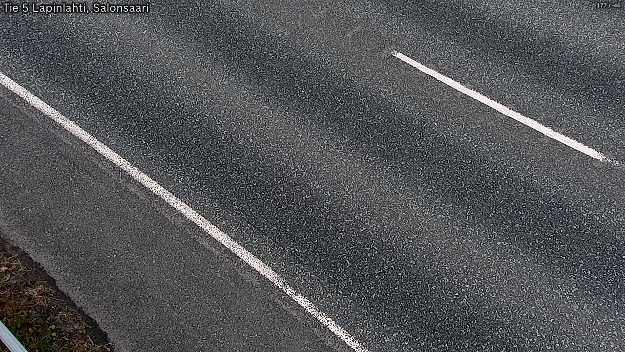 Kelikamerat Kuva Tie 5 Lapinlahti, Salonsaari, Lapinlahti, Pohjois-Savo