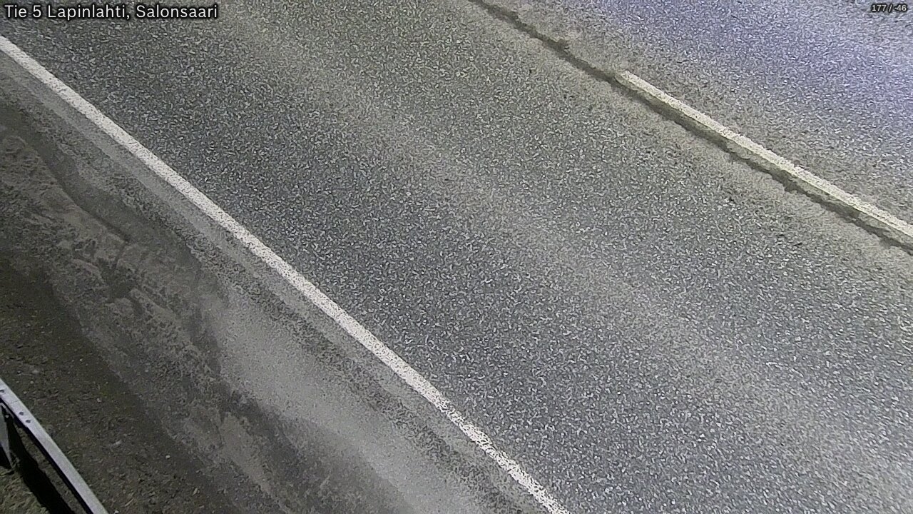 Kelikamerat Kuva Tie 5 Lapinlahti, Salonsaari, Lapinlahti, Pohjois-Savo