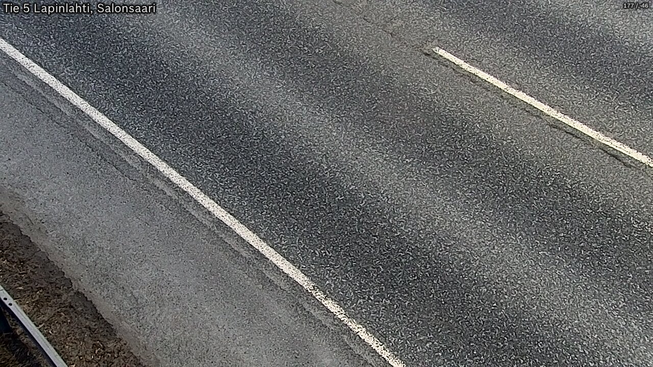 Kelikamerat Kuva Tie 5 Lapinlahti, Salonsaari, Lapinlahti, Pohjois-Savo
