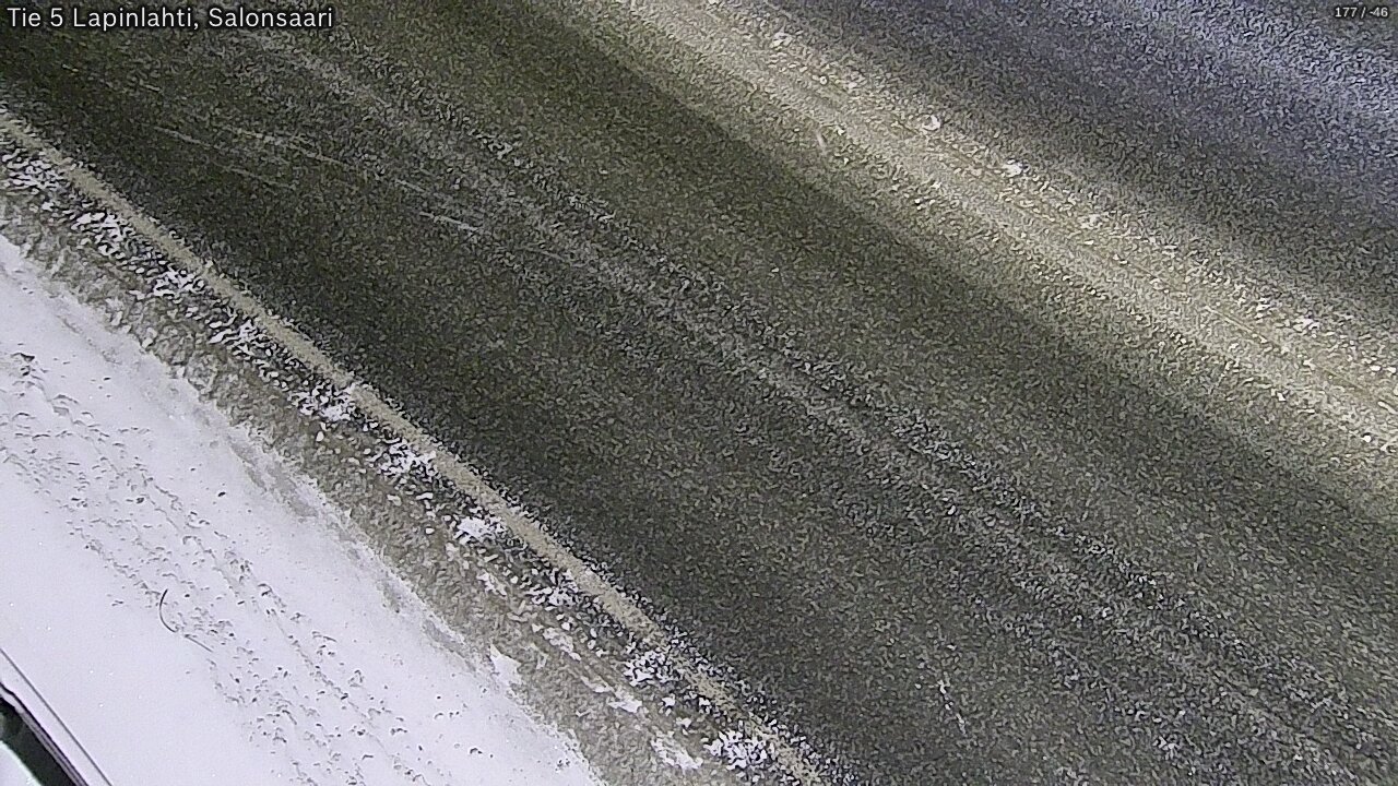 Kelikamerat Kuva Tie 5 Lapinlahti, Salonsaari, Lapinlahti, Pohjois-Savo