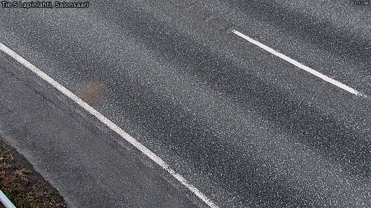 Kelikamerat Kuva Tie 5 Lapinlahti, Salonsaari, Lapinlahti, Pohjois-Savo