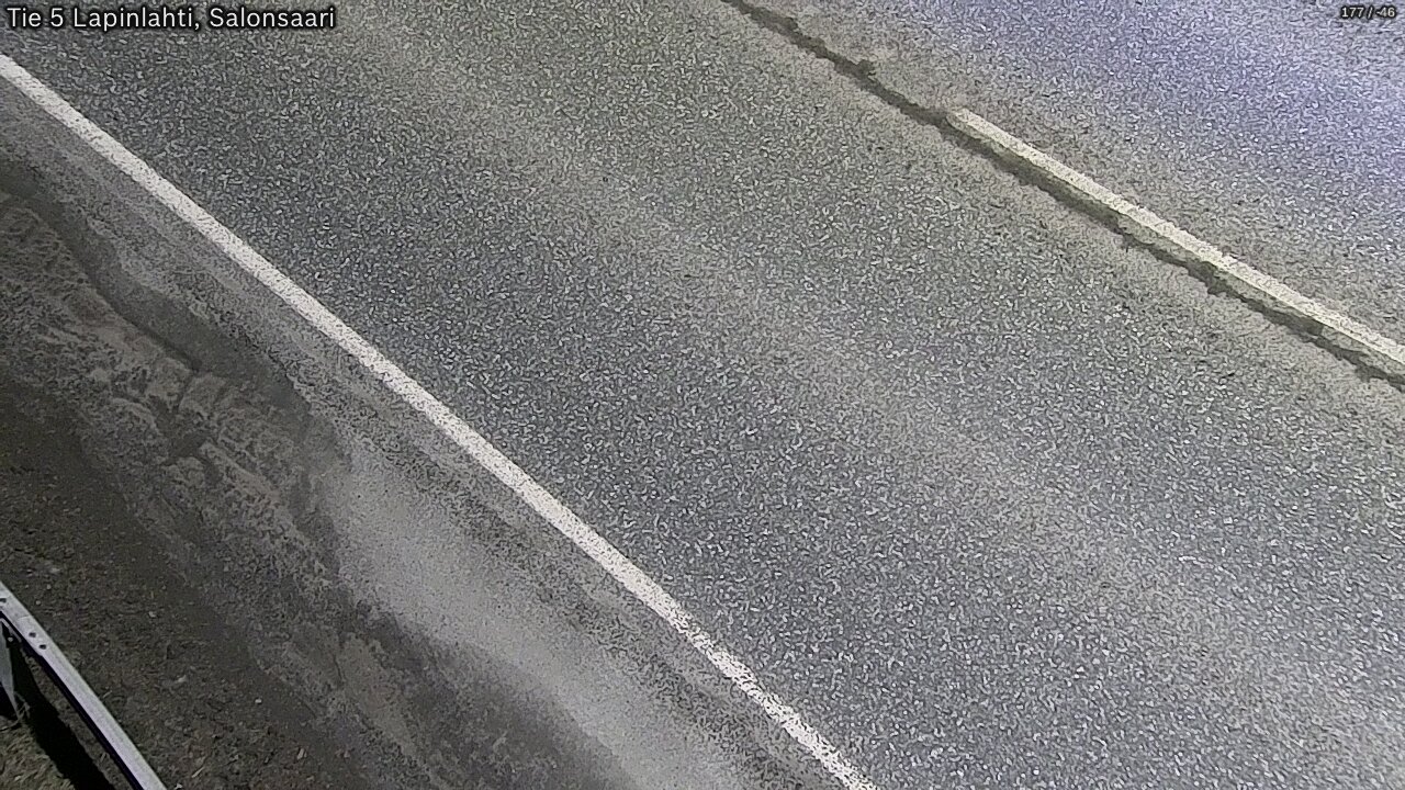 Kelikamerat Kuva Tie 5 Lapinlahti, Salonsaari, Lapinlahti, Pohjois-Savo