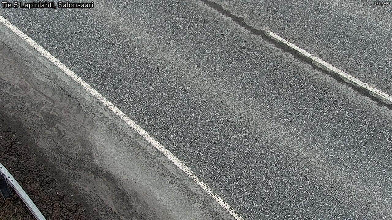 Kelikamerat Kuva Tie 5 Lapinlahti, Salonsaari, Lapinlahti, Pohjois-Savo