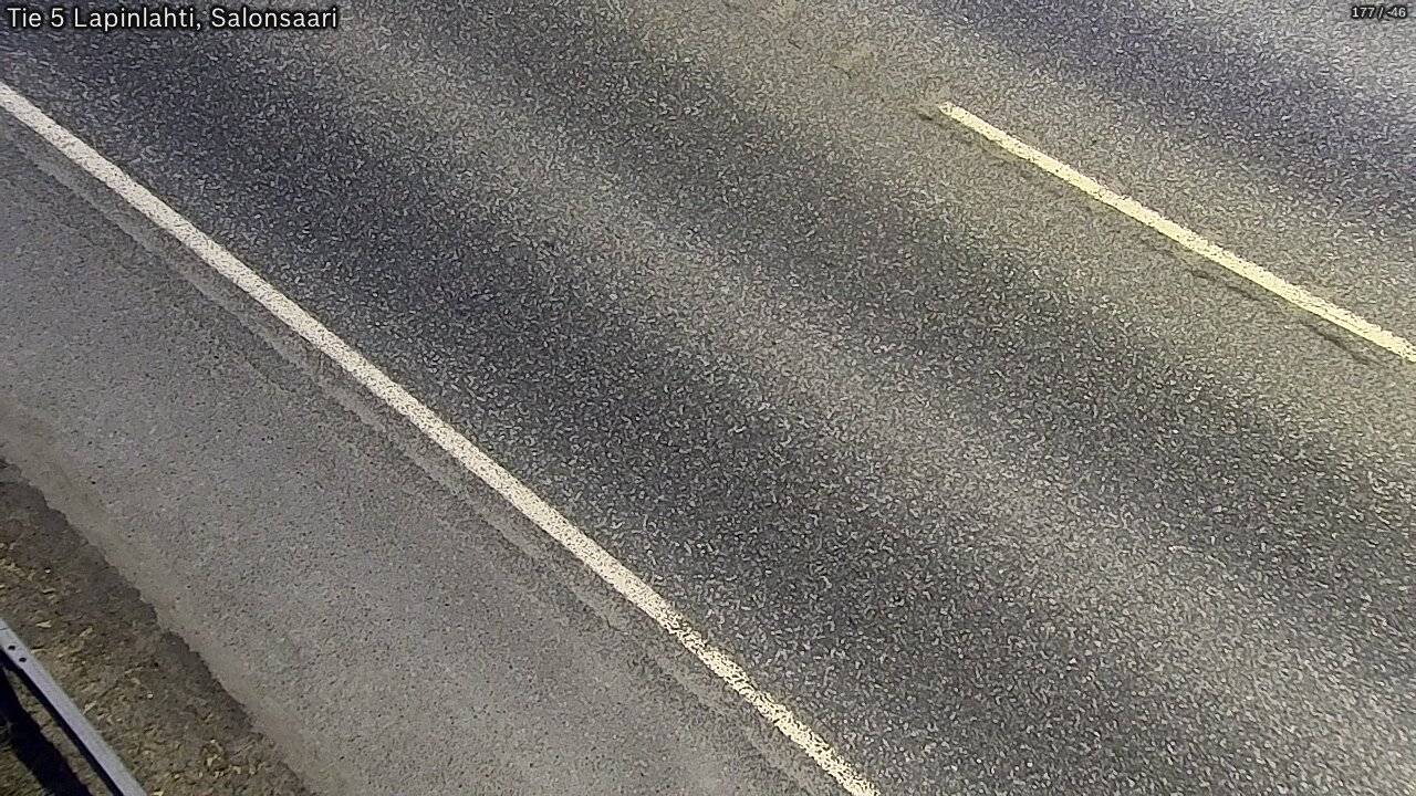 Kelikamerat Kuva Tie 5 Lapinlahti, Salonsaari, Lapinlahti, Pohjois-Savo