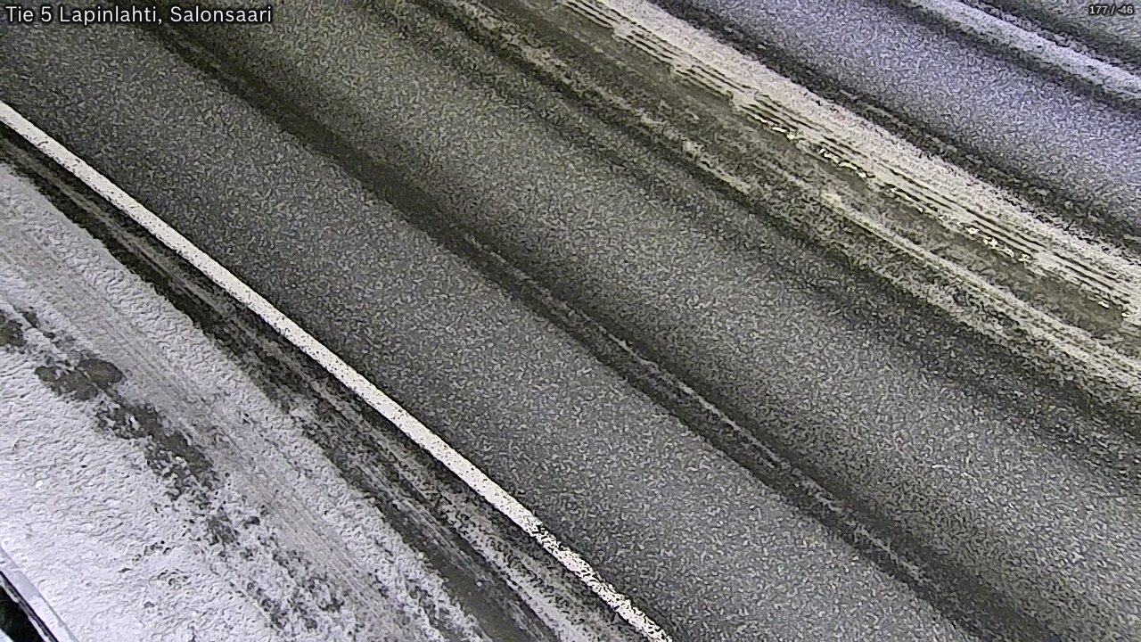 Kelikamerat Kuva Tie 5 Lapinlahti, Salonsaari, Lapinlahti, Pohjois-Savo