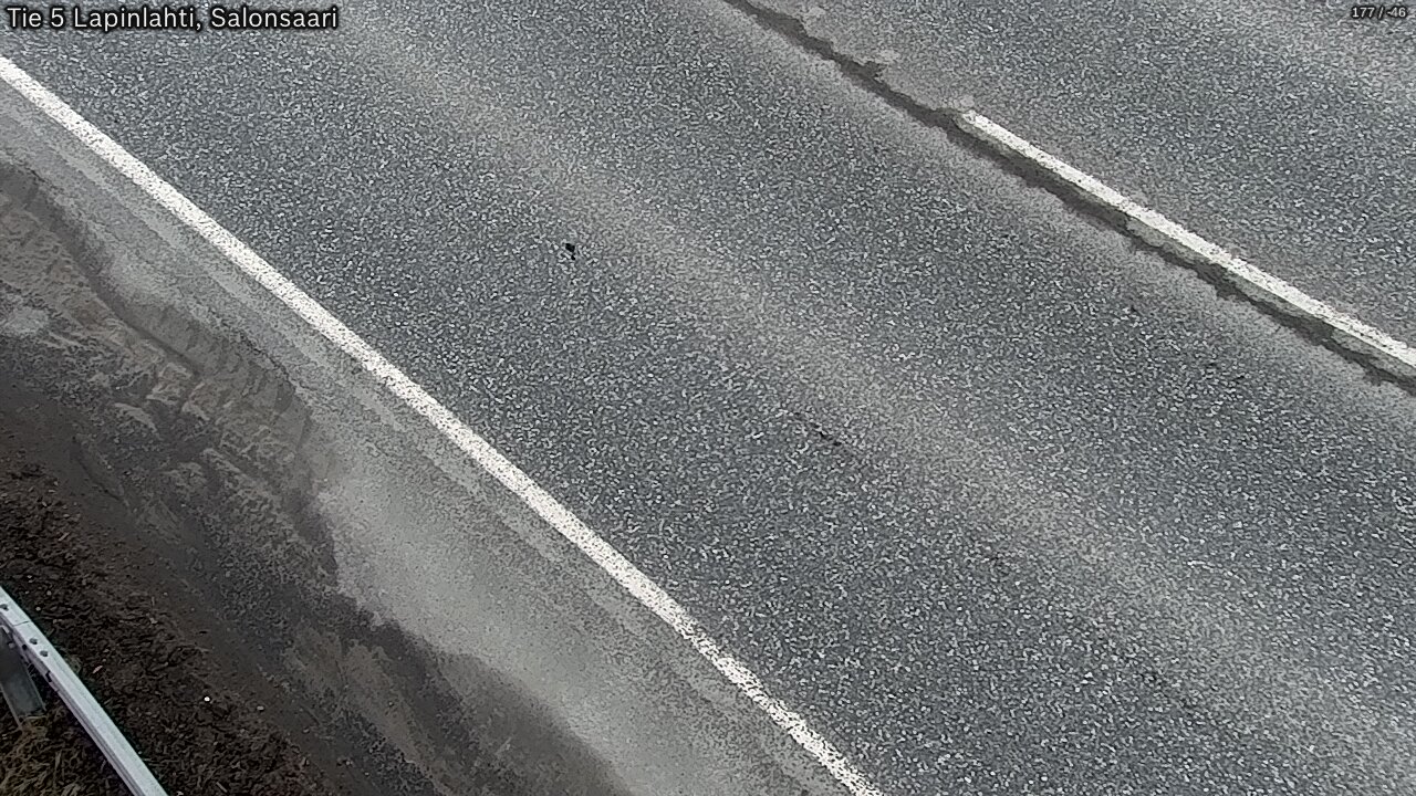 Kelikamerat Kuva Tie 5 Lapinlahti, Salonsaari, Lapinlahti, Pohjois-Savo