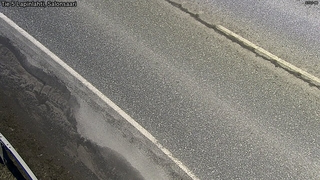 Kelikamerat Kuva Tie 5 Lapinlahti, Salonsaari, Lapinlahti, Pohjois-Savo