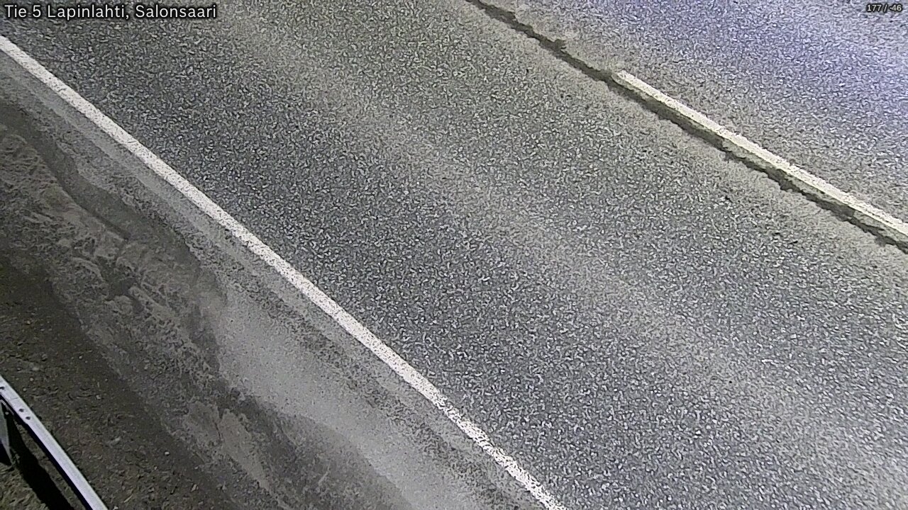 Kelikamerat Kuva Tie 5 Lapinlahti, Salonsaari, Lapinlahti, Pohjois-Savo