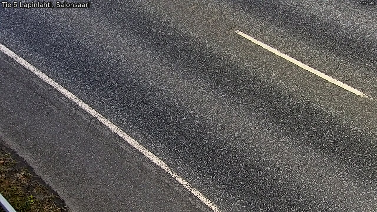 Kelikamerat Kuva Tie 5 Lapinlahti, Salonsaari, Lapinlahti, Pohjois-Savo