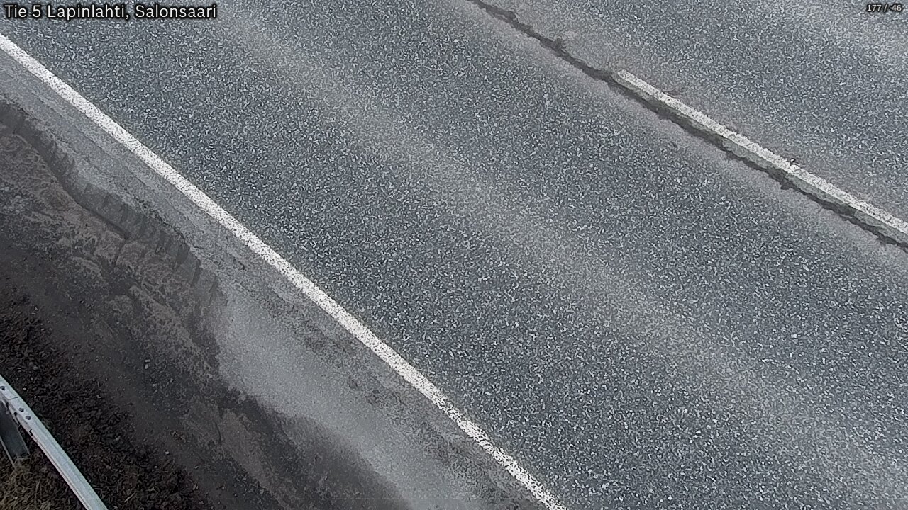 Kelikamerat Kuva Tie 5 Lapinlahti, Salonsaari, Lapinlahti, Pohjois-Savo