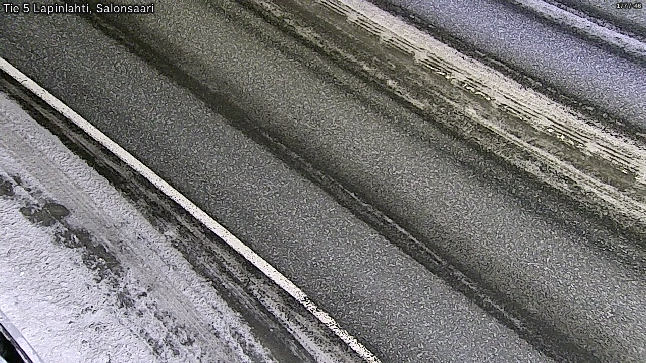 Kelikamerat Kuva Tie 5 Lapinlahti, Salonsaari, Lapinlahti, Pohjois-Savo