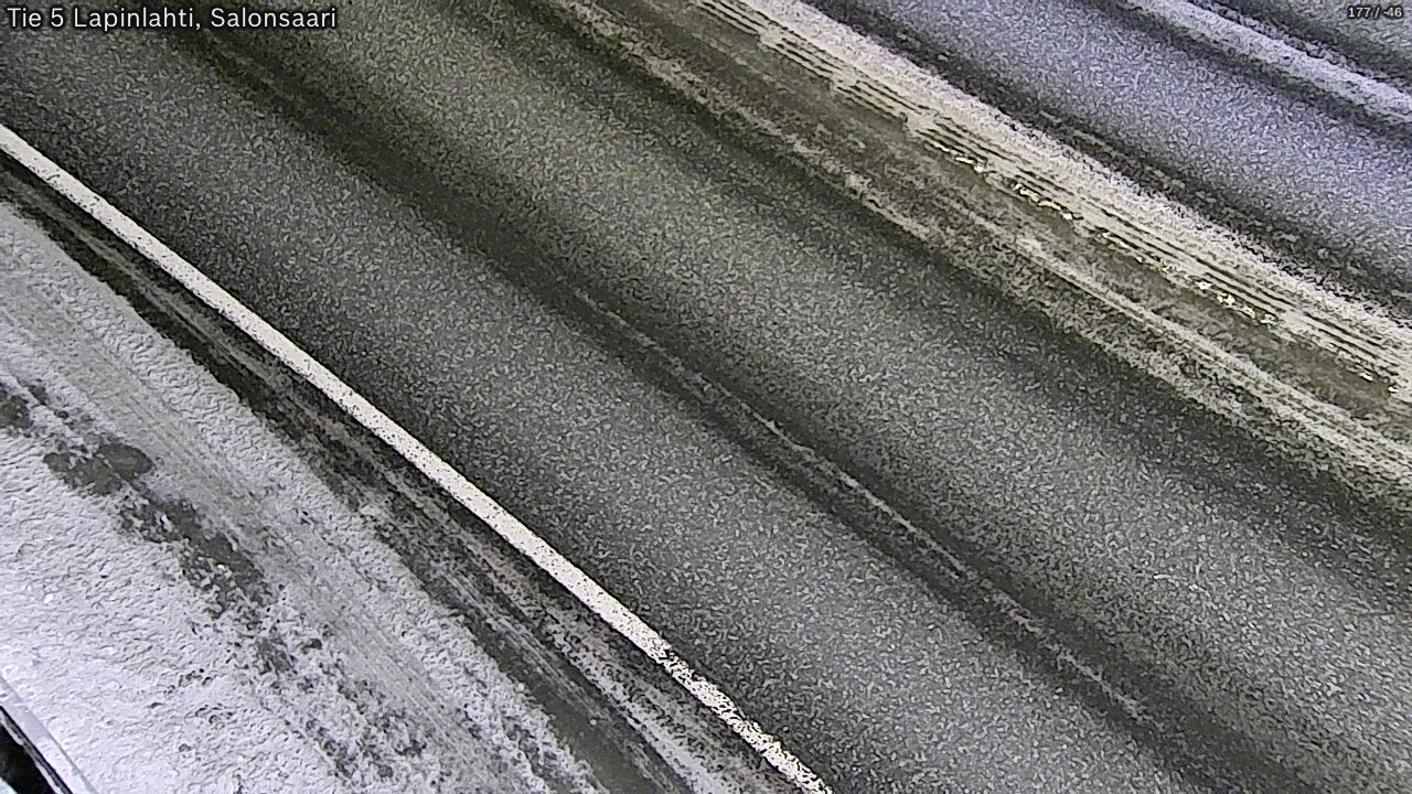 Kelikamerat Kuva Tie 5 Lapinlahti, Salonsaari, Lapinlahti, Pohjois-Savo