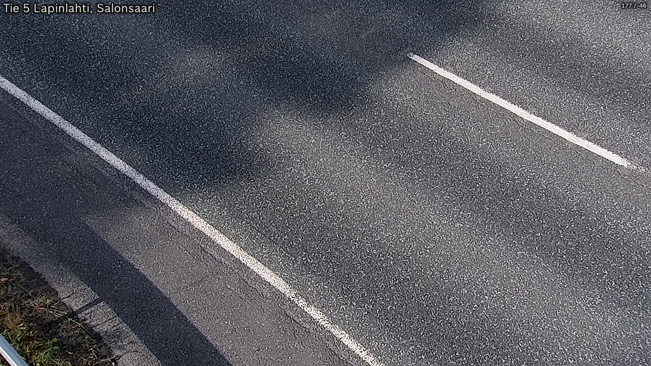 Kelikamerat Kuva Tie 5 Lapinlahti, Salonsaari, Lapinlahti, Pohjois-Savo