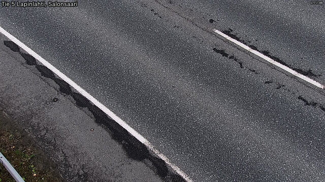 Kelikamerat Kuva Tie 5 Lapinlahti, Salonsaari, Lapinlahti, Pohjois-Savo